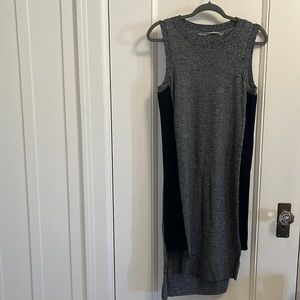 Athleta merino wool dress